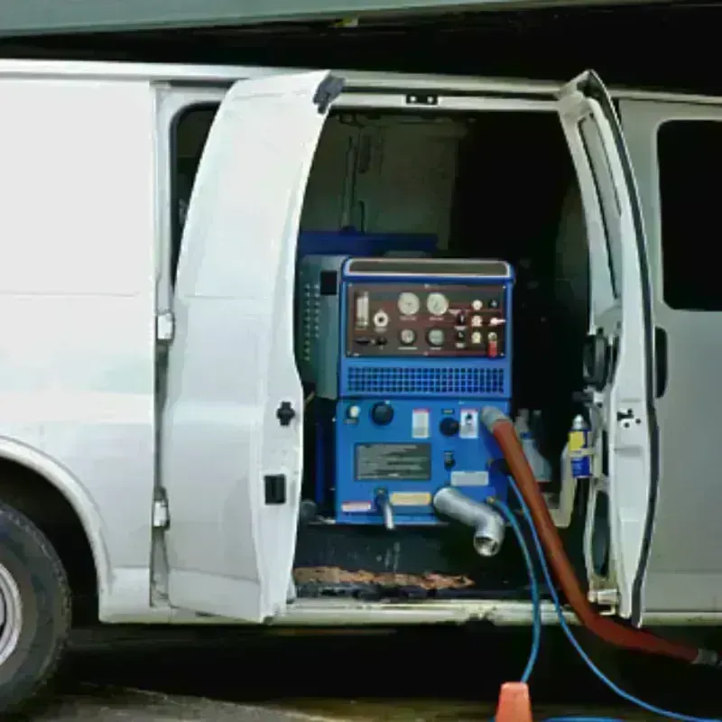 Water Extraction process in Leakey, TX